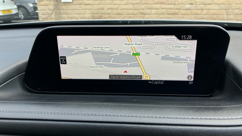 Mazda Cx-30 2.0 e-Skyactiv G MHEV Sport Lux 5dr Petrol Hatchback